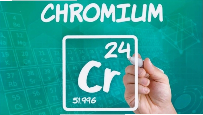 Mỗi độ tuổi và giới tính có lượng crom tiêu thụ trung bình hàng ngày khác nhau