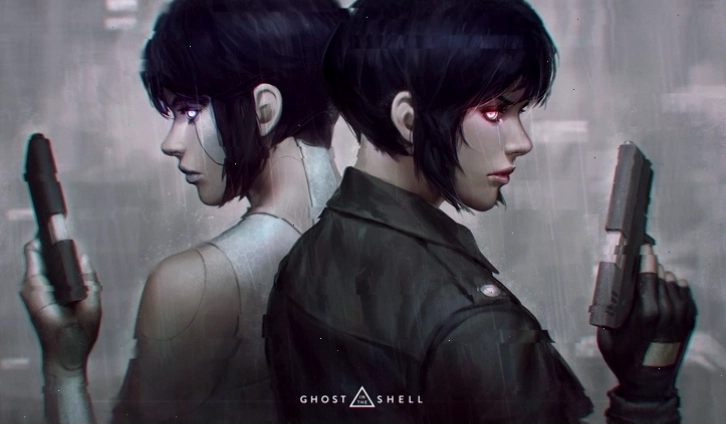Motoko Kusanagi, biểu tượng sức mạnh trí tuệ và thể chất trong Ghost in the Shell