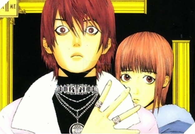 Nao và Akiyama hợp tác trong Liar Game