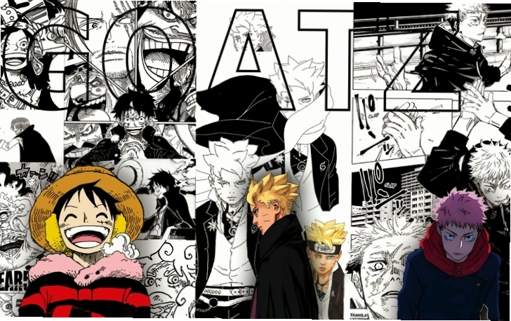 Nét đẹp đa dạng của các nhân vật nữ trong manga
