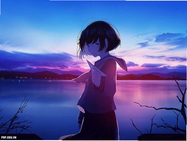 Ngắm nhìn bộ sưu tập ảnh anime girl khóc buồn man mác