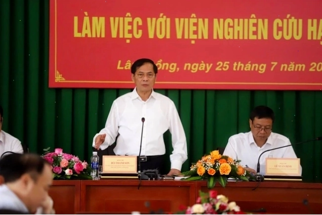 Nghiên cứu và phát triển tại Lò phản ứng hạt nhân Đà Lạt
