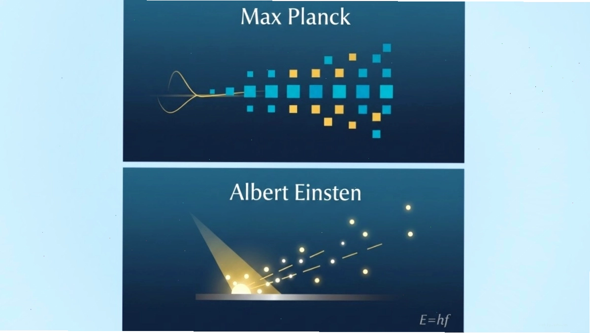 Nguồn gốc của thuật ngữ “quantum”