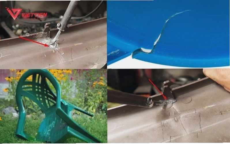 Nguyên nhân phổ biến dẫn đến tình trạng đồ nhựa bị gãy vỡ trong sinh hoạt