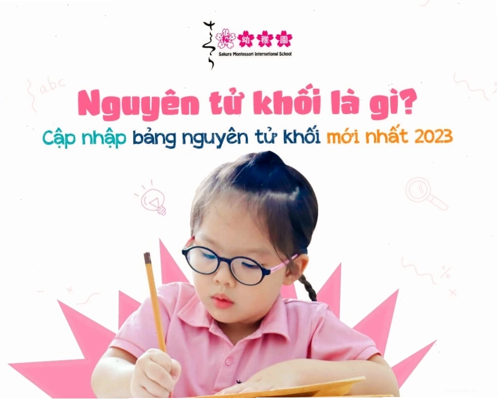 Nguyên tử khối là gì và cách tính toán các nguyên tử khối thường gặp