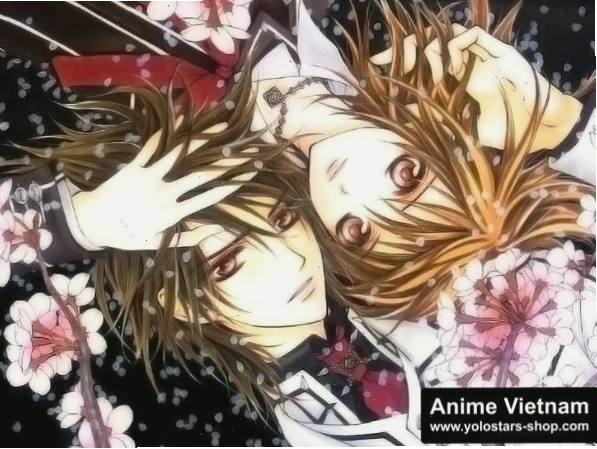 Nhân vật anime nam có thân hình săn chắc