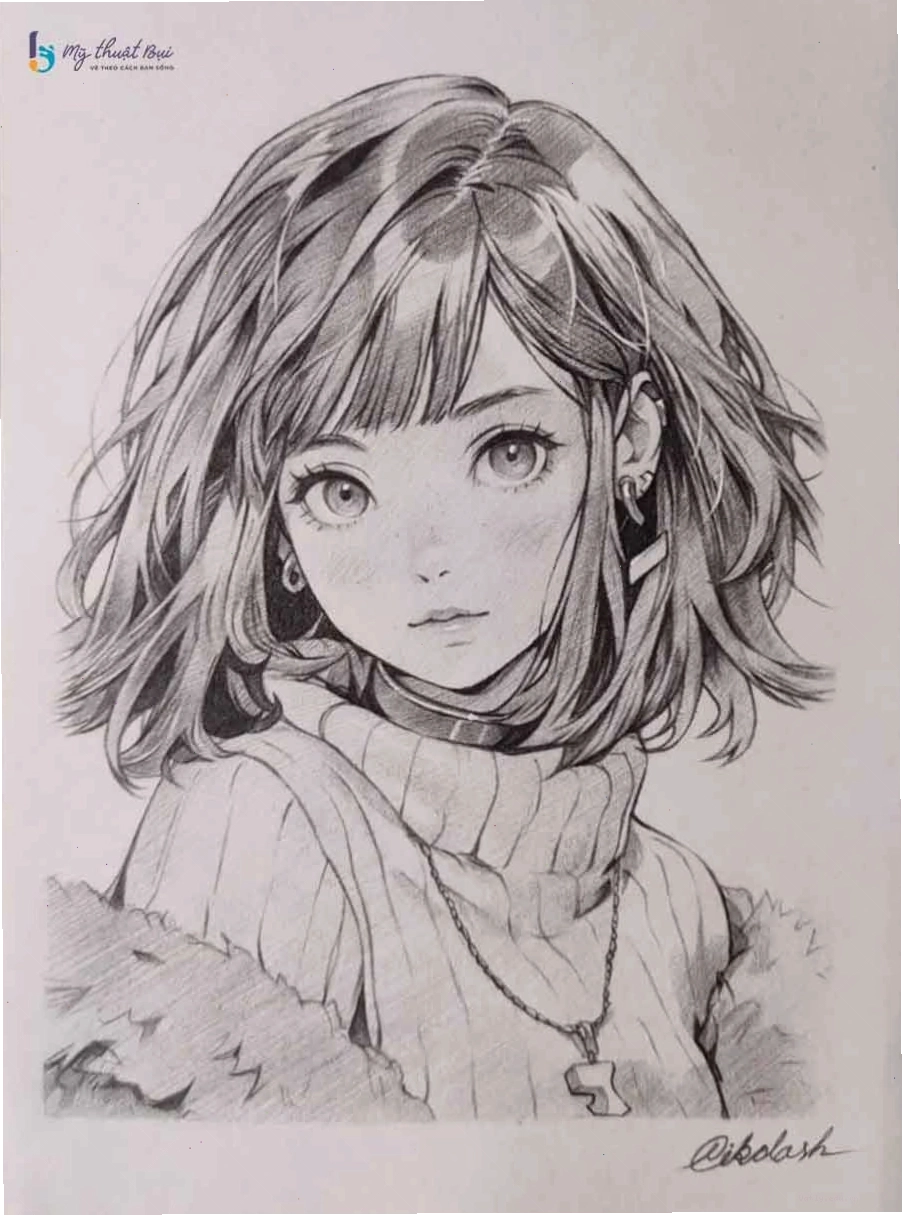 Nhân vật anime nam phong cách
