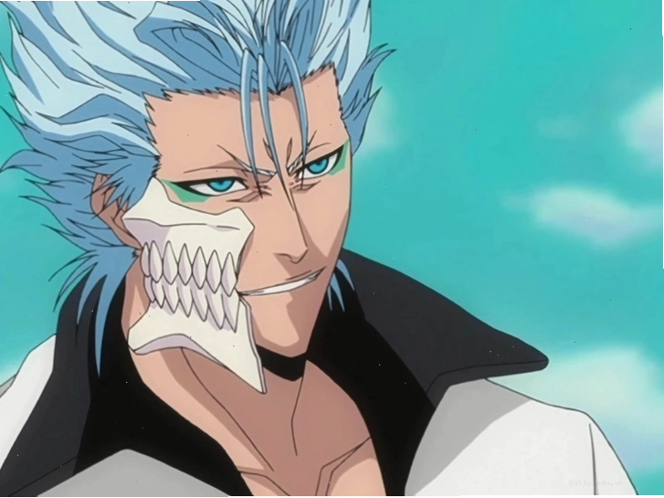Nhân vật anime nam với nụ cười tỏa nắng