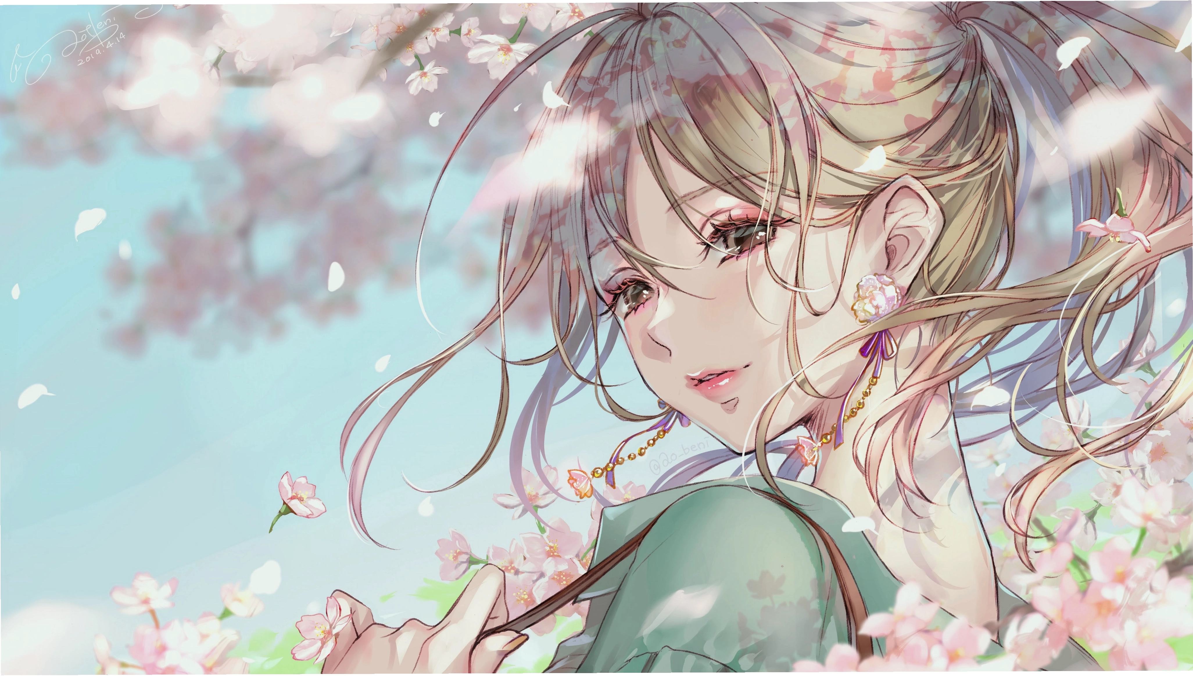 Nhân vật anime nữ đẹp
