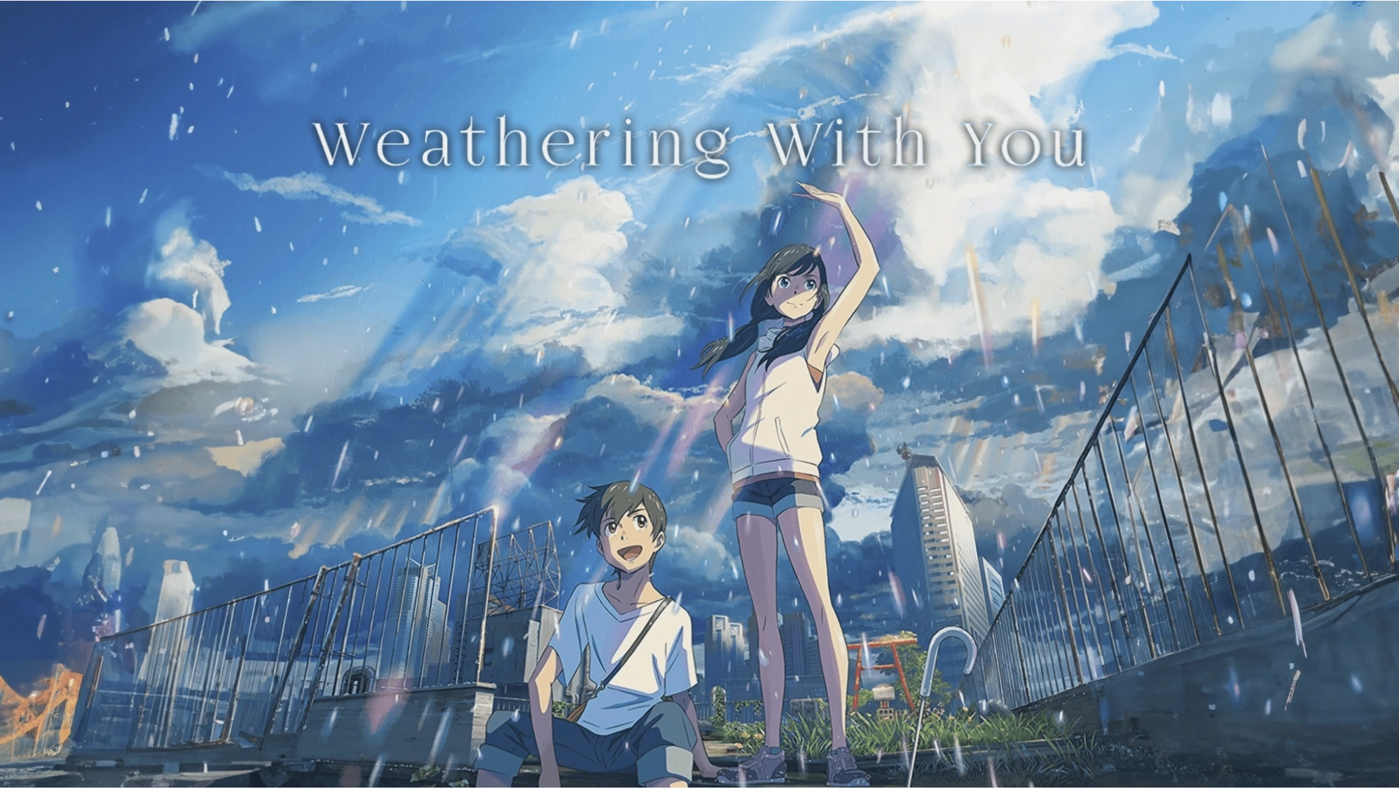 Nhân vật dễ thương trong phim anime chiếu rạp