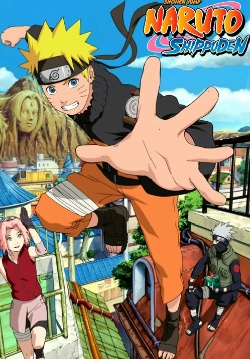 Nhân vật Naruto Uzumaki
