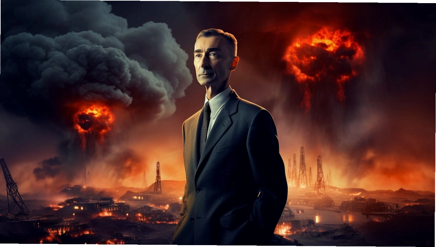Oppenheimer và câu hỏi về việc chế tạo bom nguyên tử