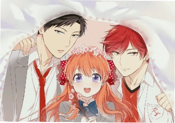 Ore Monogatari - Chuyện Tình Của Tôi, một bộ anime shoujo hài hước và ngọt ngào