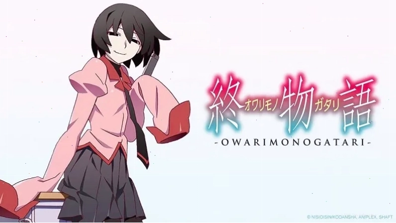 Owarimonogatari sở hữu cốt truyện phức tạp và đầy sáng tạo