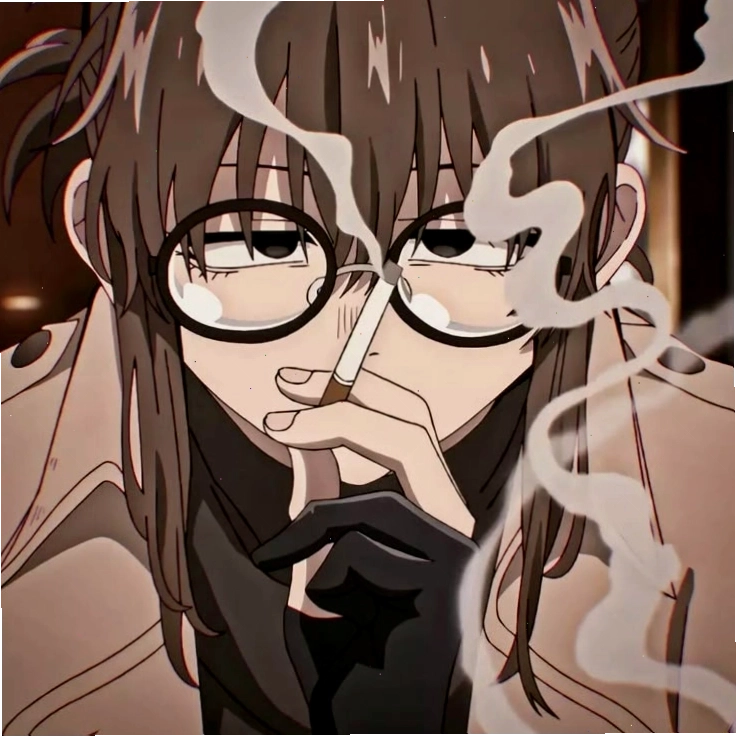 Pfp anime với ký tự đặc biệt