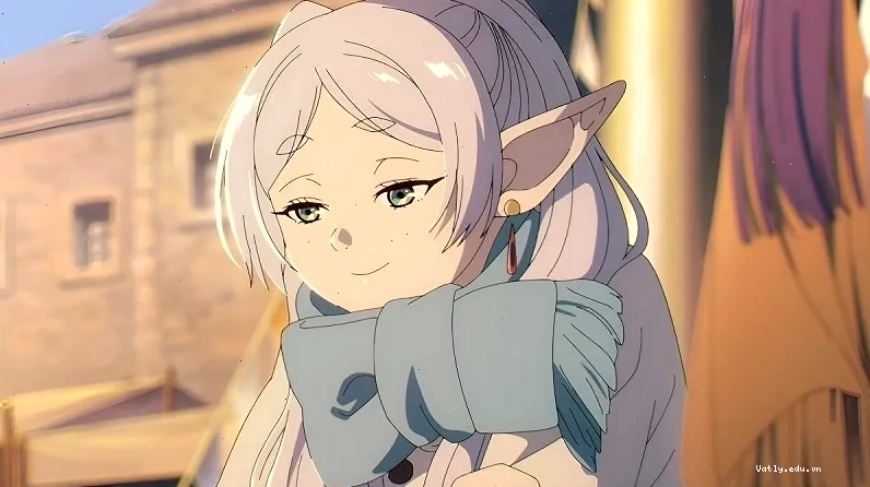 Pháp Sư Tiễn Táng - Sousou no Frieren một bộ anime gây xúc động mạnh