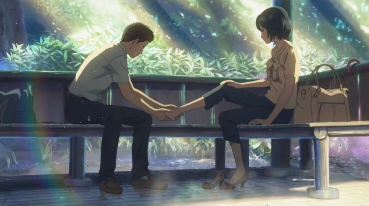 Phong cách Hiện thực trong anime với chi tiết cảnh vật và nhân vật chân thực