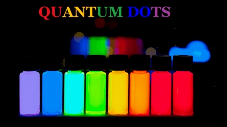 Quantum Dots là công nghệ đột phá trong sản xuất màn hình hiển thị sắc nét