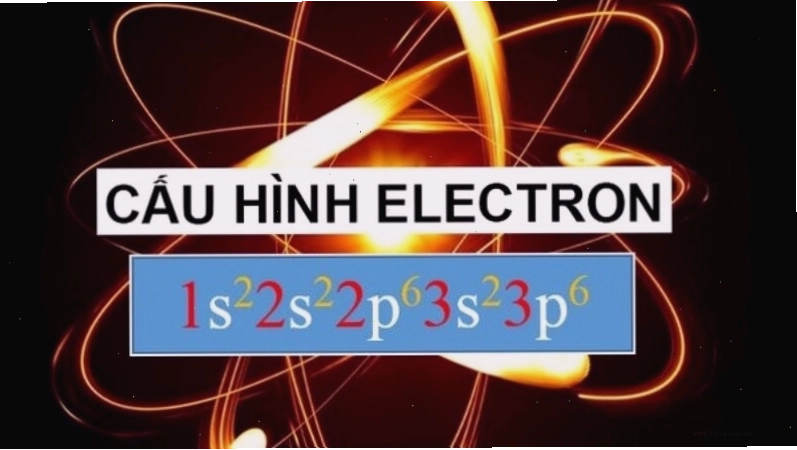 Quy tắc đường chéo xác định thứ tự các phân lớp electron theo năng lượng