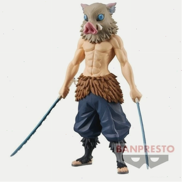 Review chi tiết mô hình Inosuke Hashibira