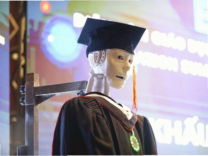 Robot AI Việt Nam được nhận định vượt xa Sophia