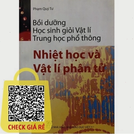 Sách bồi dưỡng học sinh giỏi Vật lý