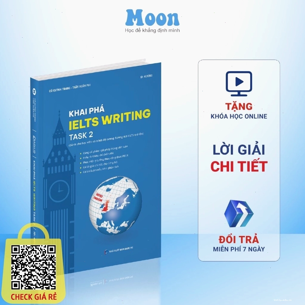 Sách luyện thi các môn khoa học tự nhiên