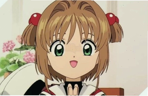 Sakura Kinomoto trong phong cách anime