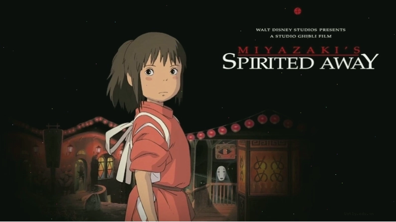 Sen và Chihiro ở Vùng đất linh hồn - tác phẩm kinh điển của Studio Ghibli