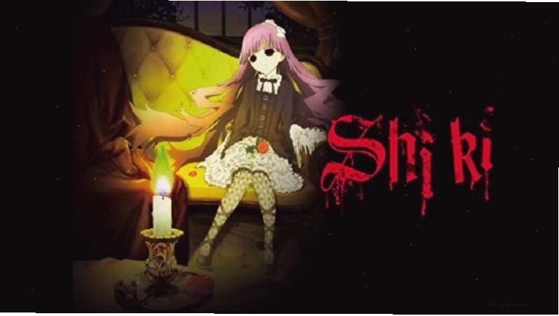 Shiki bộ anime ma cà rồng với yếu tố kinh dị tâm lý