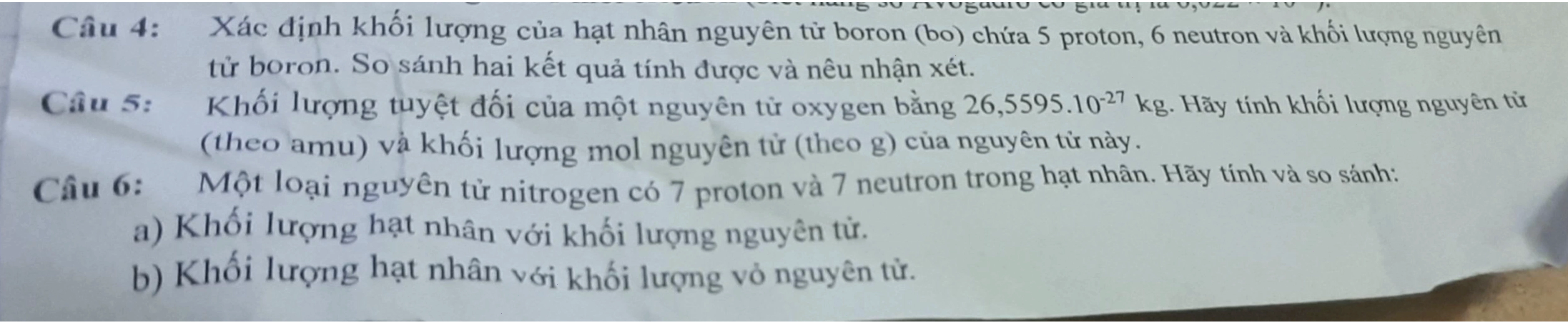 Sơ đồ nguyên lý hoạt động của máy đo phổ khối lượng