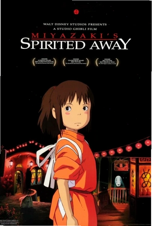 Spirited Away - một tác phẩm kinh điển của Studio Ghibli