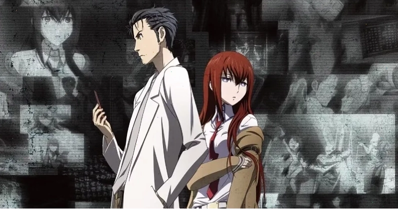 Steins;Gate là một anime về du hành thời gian đầy hấp dẫn