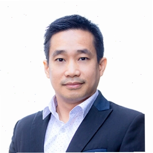 Thầy Nguyễn Trọng Tùng, chuyên gia trong lĩnh vực hóa học