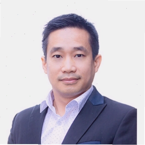 Thầy Nguyễn Trọng Tùng - Giáo viên Hóa học tại The Dewey Schools