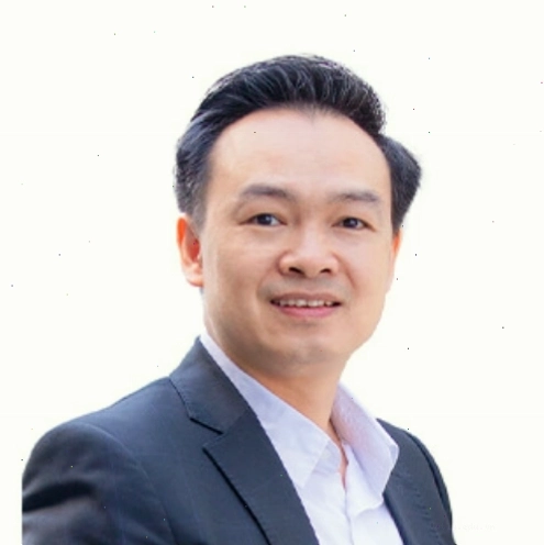 Thầy Trần Mạnh Tùng - Chuyên gia Tuyển sinh tại The Dewey Schools