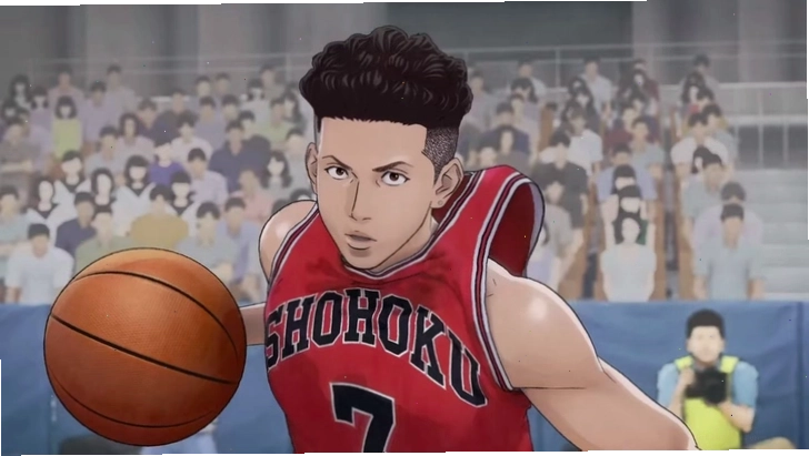 The First Slam Dunk - một trong những phim anime chiếu rạp được yêu thích
