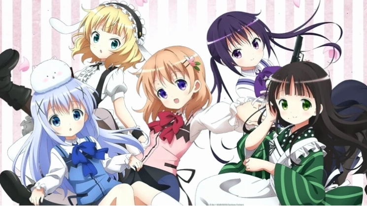 Thiết kế nhân vật anime độc đáo