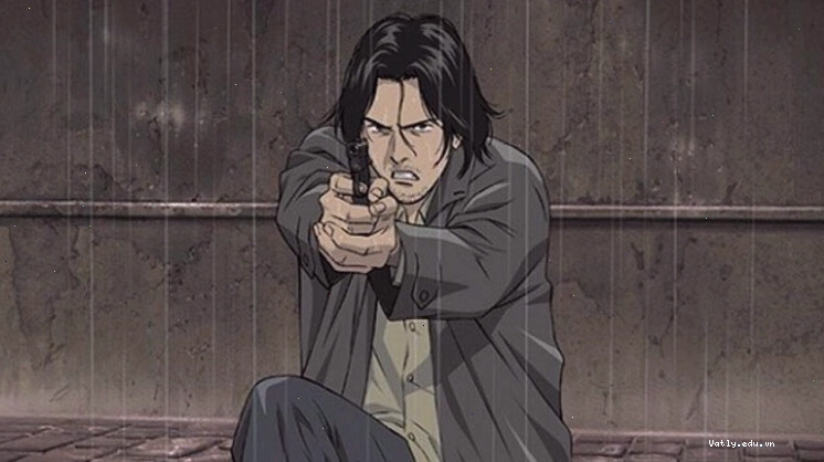 Thiết kế nhân vật anime sáng tạo