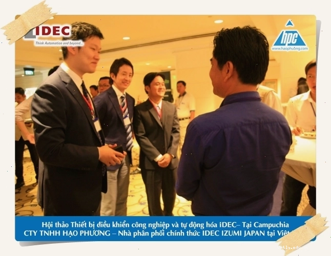 Tối ưu môi trường làm việc