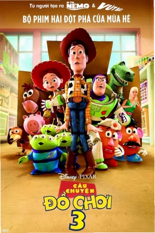 Toy Story 3