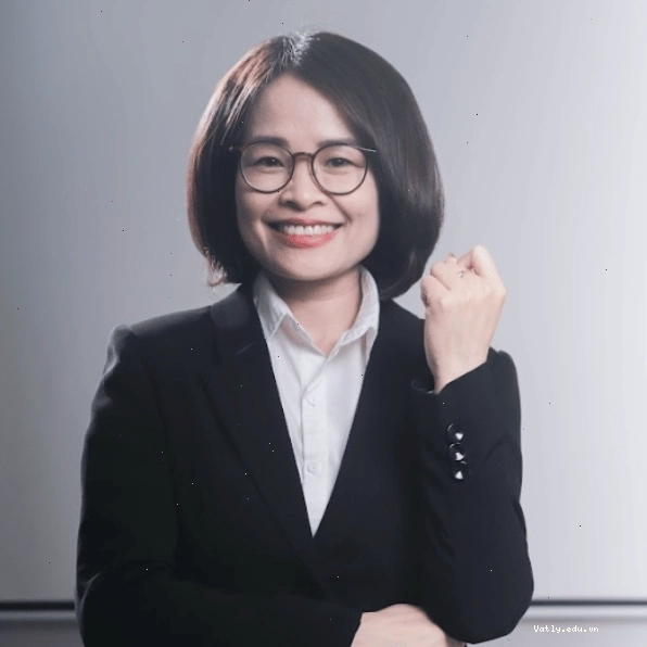 Trần Thị Hồng Huệ, chuyên gia hóa học