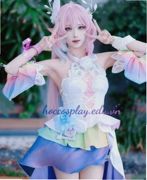 Trần Uyển Như, CEO của Học Cosplay