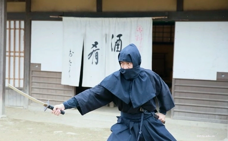 Trang phục ninja truyền thống