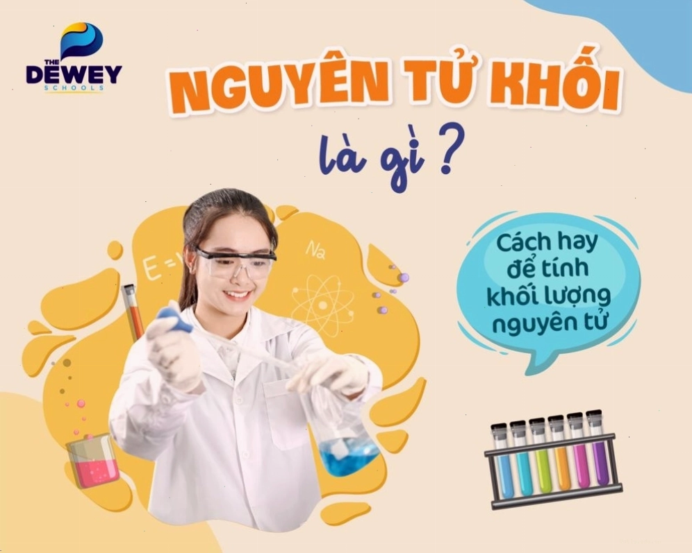 Trang sách giáo khoa về bảng tuần hoàn hóa học