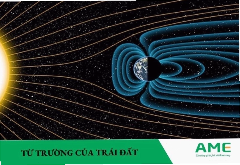 Từ trường của Trái Đất