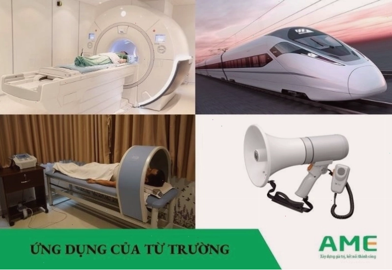 Ứng dụng của từ trường