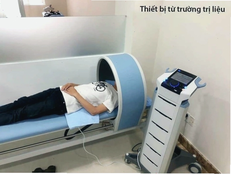 Ứng dụng lực điện từ trong y học