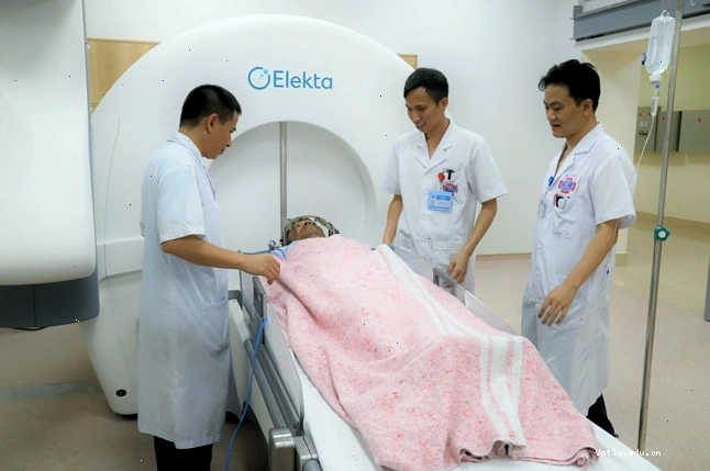 Ứng dụng tia Gamma trong y học