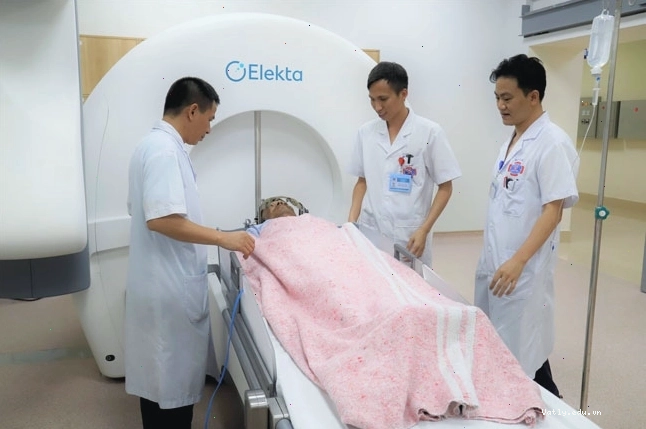Ứng dụng tia Gamma trong y học hiện đại